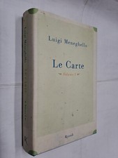 Carte volume luigi - le,