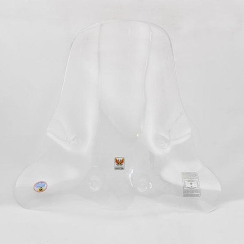 Isotta transparent windscreen