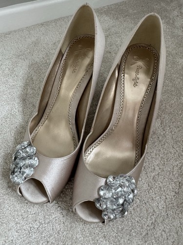 Scarpe punta aperta fase otto - scarpe,