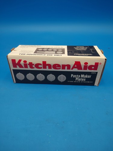 Kitchen aid pasta maker plates - kitchen,