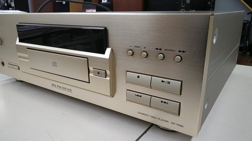 Lettore audiofilo kenwood - lettore, cd
