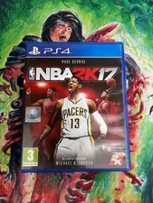 Nba 2k17 ps4 - nba, playstation