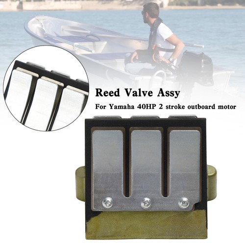 6f6 13610 reed valve assy - reed,