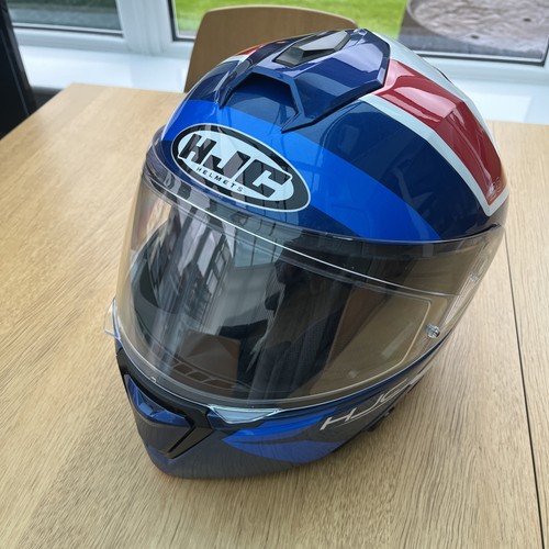 Casco moto hjc i90 - moto,