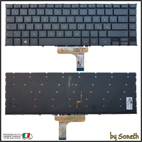 Tastiera italiana per - per, asus