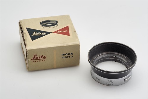 Leitz leica paraluce irooa - leitz,