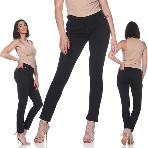 Leggings donna jeggings