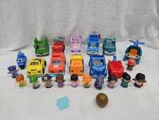 Fisher price little people - little,