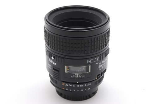 Quasi inutilizzato nikon af - [quasi, inutilizzato]