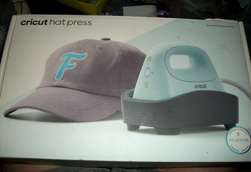 Cricut hat press - cricut,