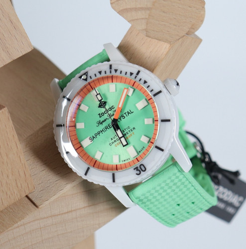 Zodiac super sea wolf ceramica - wolf,