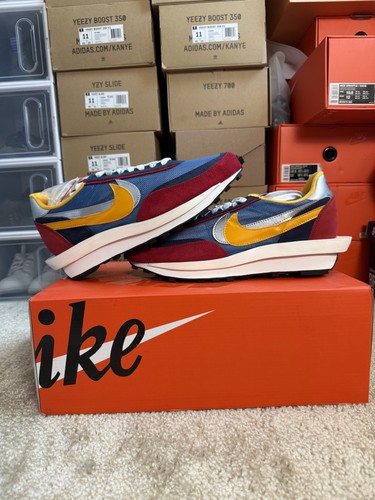 Taglia sacai x nike - 10,5,