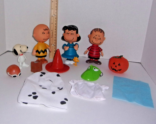 Lotto figurine peanuts - lotto,