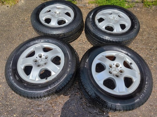 Cerchio lega mercedes - in, ml