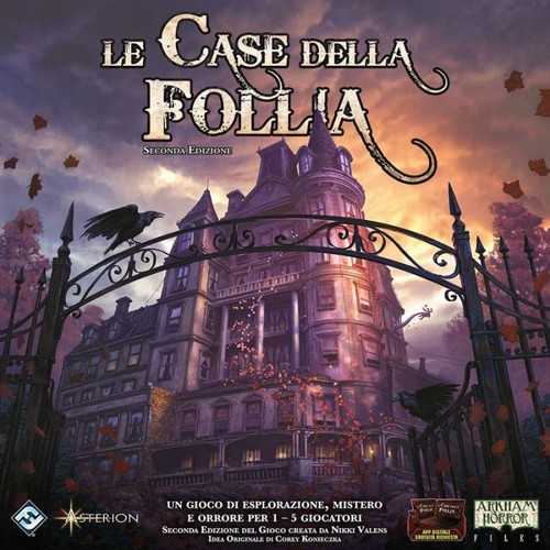 Case della follia - della,