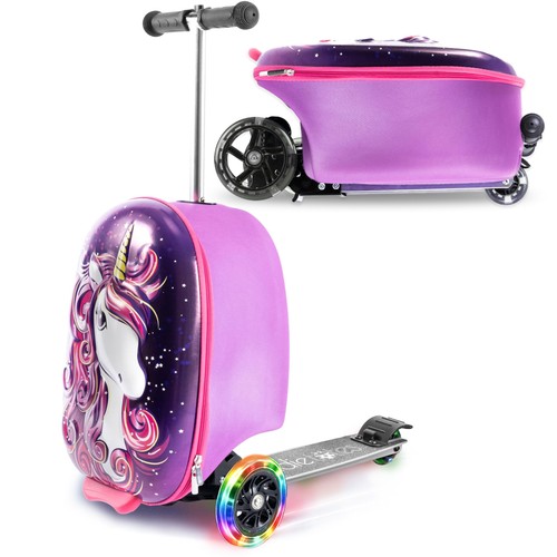 Kiddietotes valigia scooter - kiddietotes,