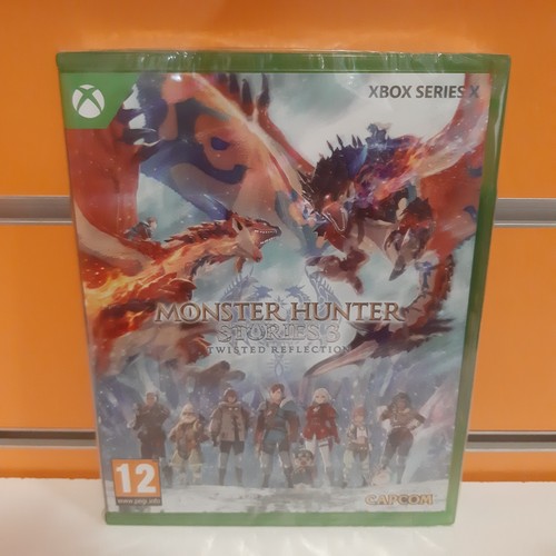 Monster hunter stories - monster,