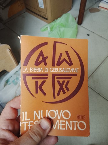 Bibbia gerusalemme il - bibbia,