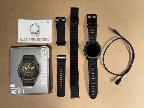 Garmin tactix amoled - garmin,