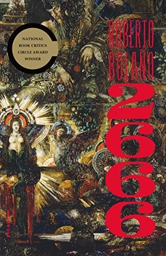 2666 paperback new - paperback, bolano