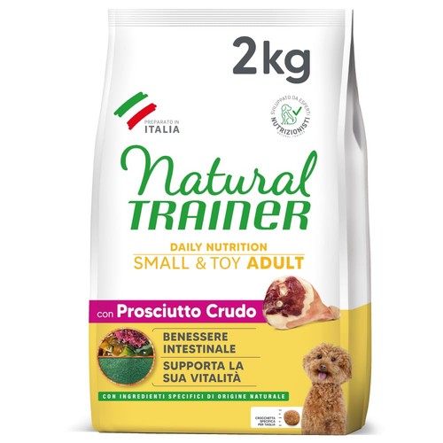 Trainer natural cibo - natural, per