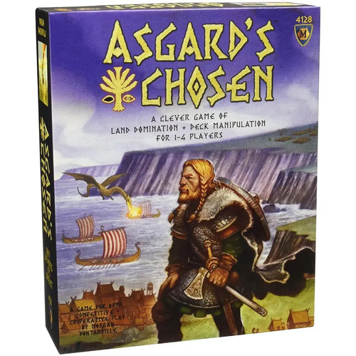 Asgard chosen gioco - asgard's,