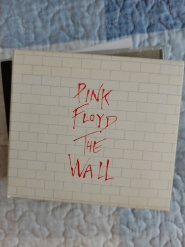 Pink floyd the wall cd - pink,