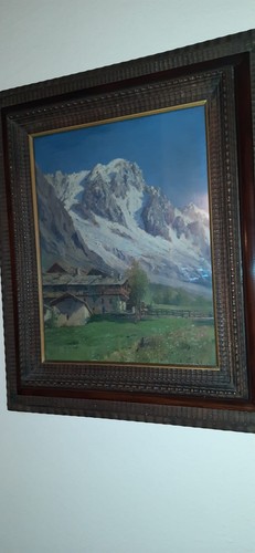 Dipinto olio giovanni - dipinto,