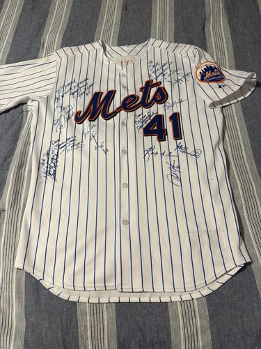 Maglia new york mets 41 - new,
