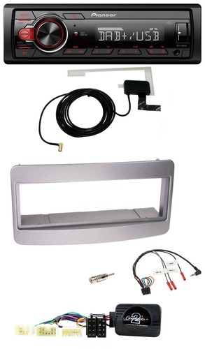 Pioneer 1din mp3 - pioneer,
