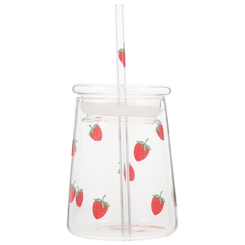 Bicchiere con coperchio - di,