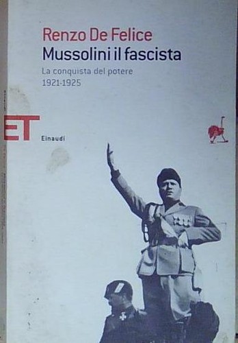 Felice mussolini il - mussolini,
