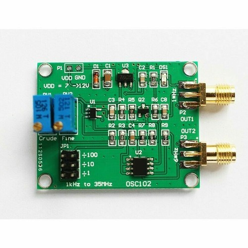 Modulo generatore segnale - modulo,