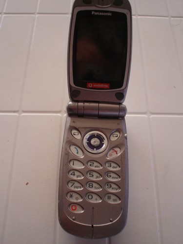 Cellulare panasonic gd87 - cellulare,
