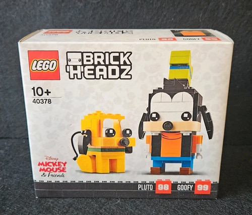 Lego 40378 pluto goofy - lego,