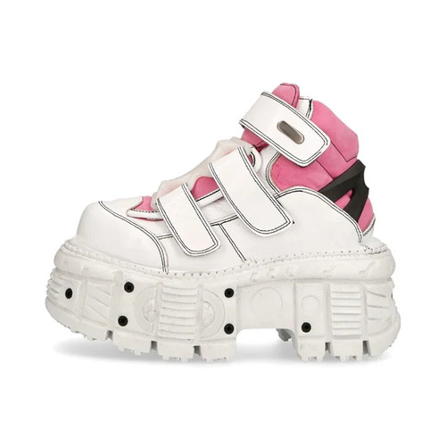 Scarpe donna papà - , metallo