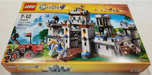 Nuovo lego king castle - nuovo,