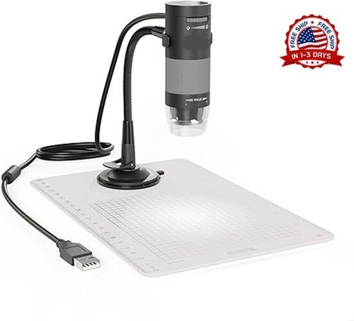 Microscopio digital 2mp 250x - microscopio,