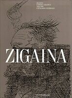 Zigaina opera grafica - l'opera,