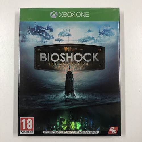 Neuf new bioshock - neuf,