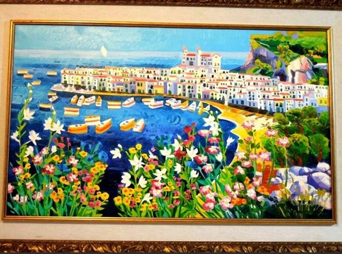 Athos faccincani 60x100 - cm,