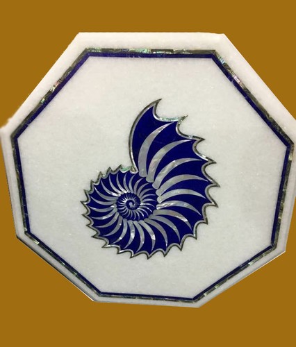 Tavolo marmo pietra - tavolo, 18"
