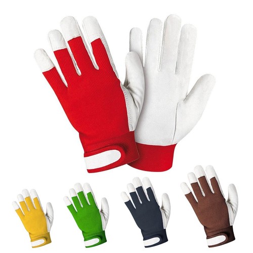 Guanti lavoro golf pelle - guanti, da