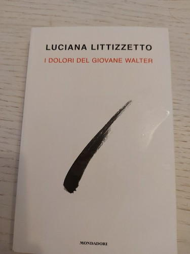 Dolori del giovane - del, walter