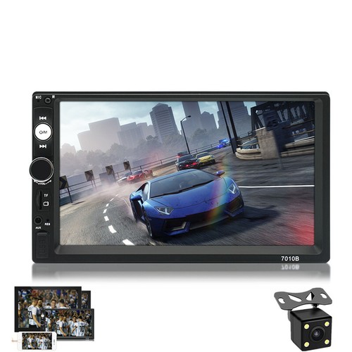 Din hd touch screen - 2,
