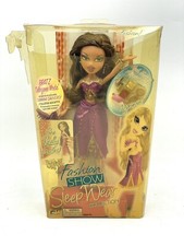 Bratz fashion show sleep - bratz,