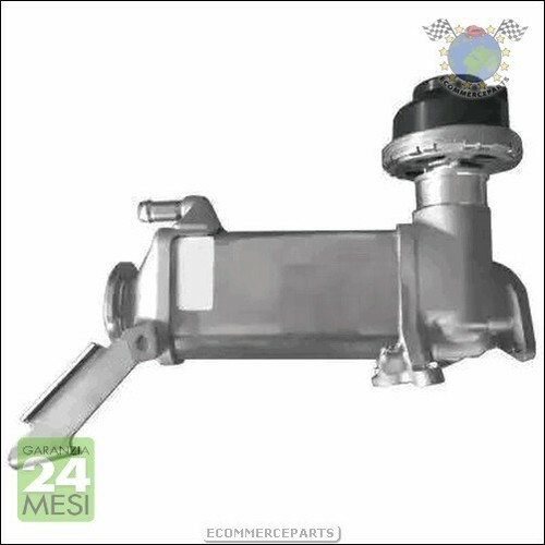 Scambiatore valvola egr - scambiatore,