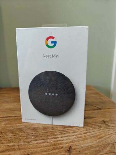 Google home nest mini - google,