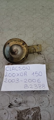 Clacson claxon peugeot - clacson,