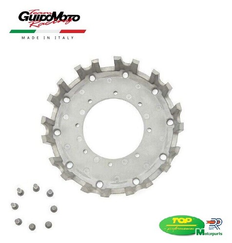 Campana frizione ribattini - campana,